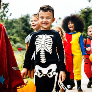 PUMPKIN: Tips for helping a neurodivergent child enjoy Halloween