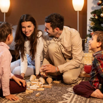 Quick holiday parenting hacks (and a gift) 